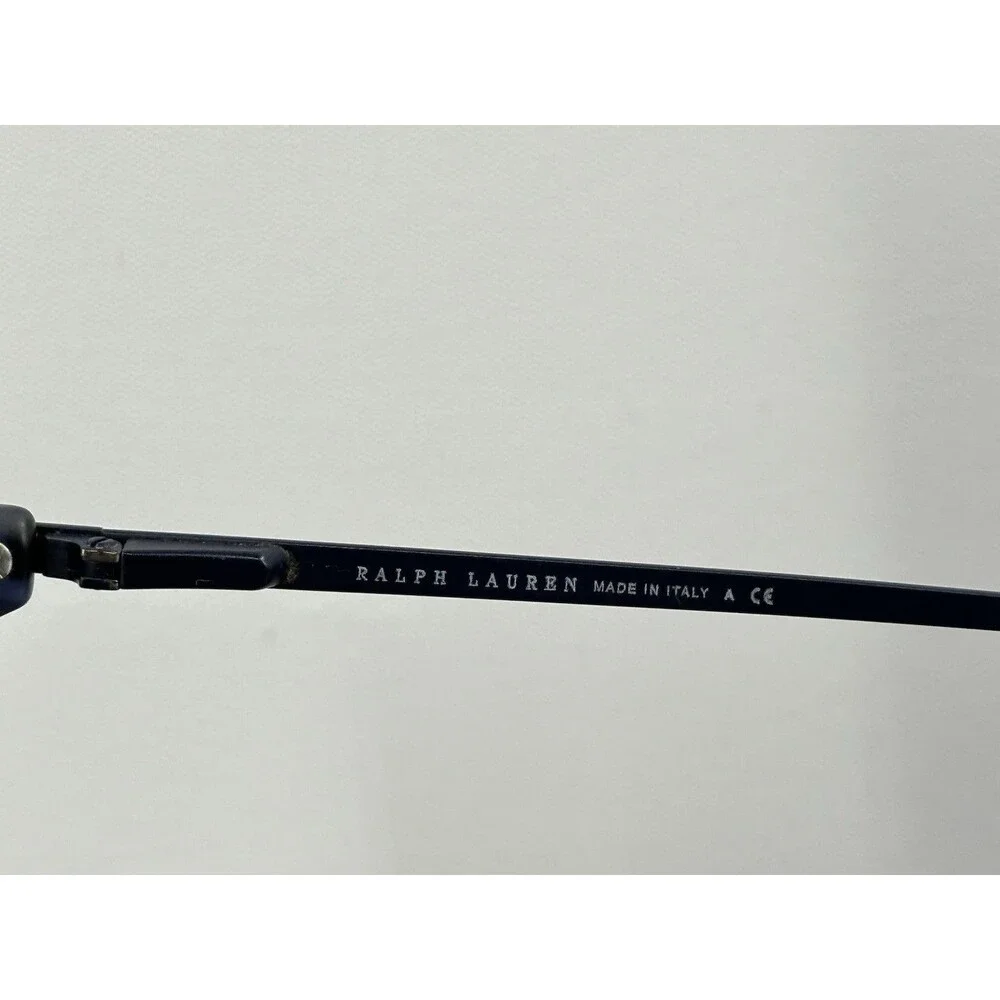 Polo Ralph Lauren PH2087-5276 Matte Navy M Frames Made Italy 52-16-140 (C1-4)